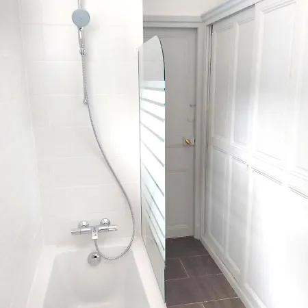 Apartamento Coeur Thermal Proche Opéra, Casino Vichy