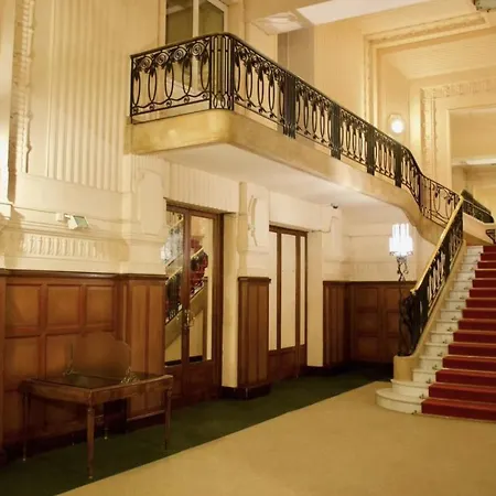 Apartamento Coeur Thermal Proche Opéra, Casino *