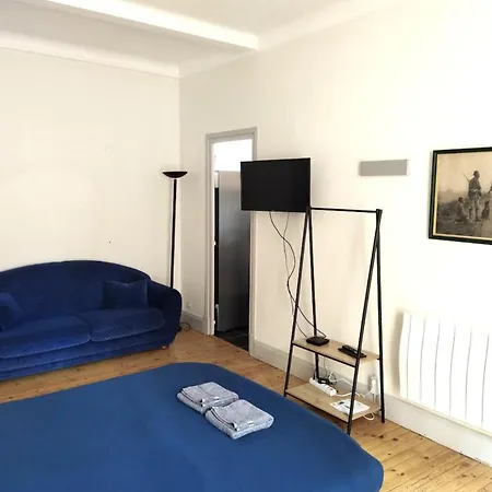 Apartamento Coeur Thermal Proche Opéra, Casino